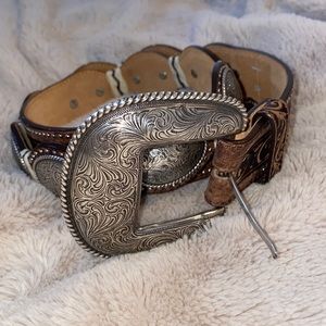 Women’s Justin Belt